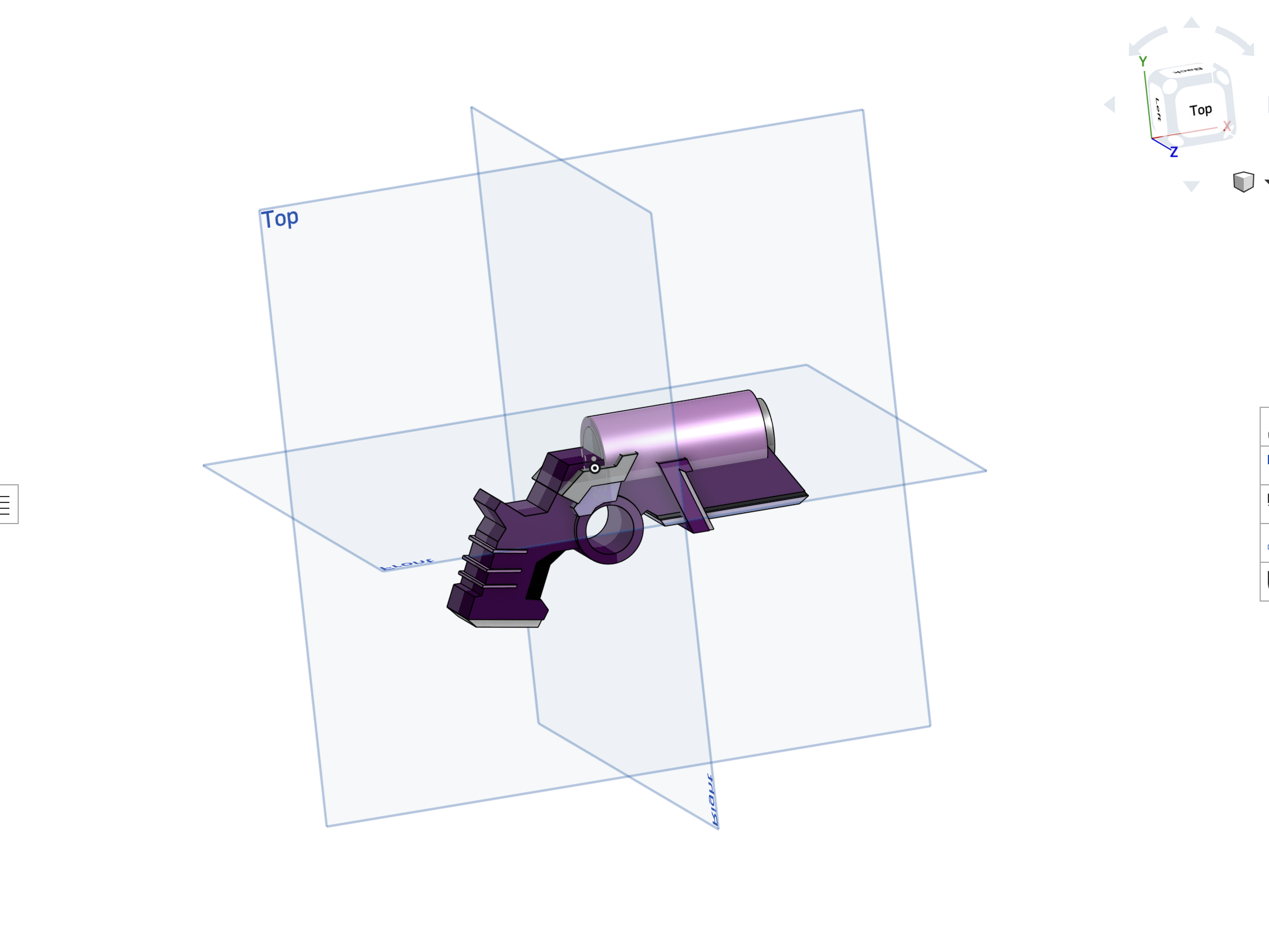 Miss Fortune Battle Bunny Gun preview